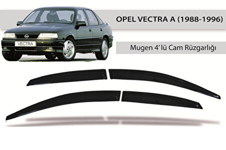 Opel Vectra A [88-96] Cam Rüzgarlığı